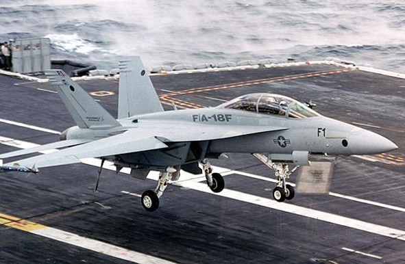 F-18C